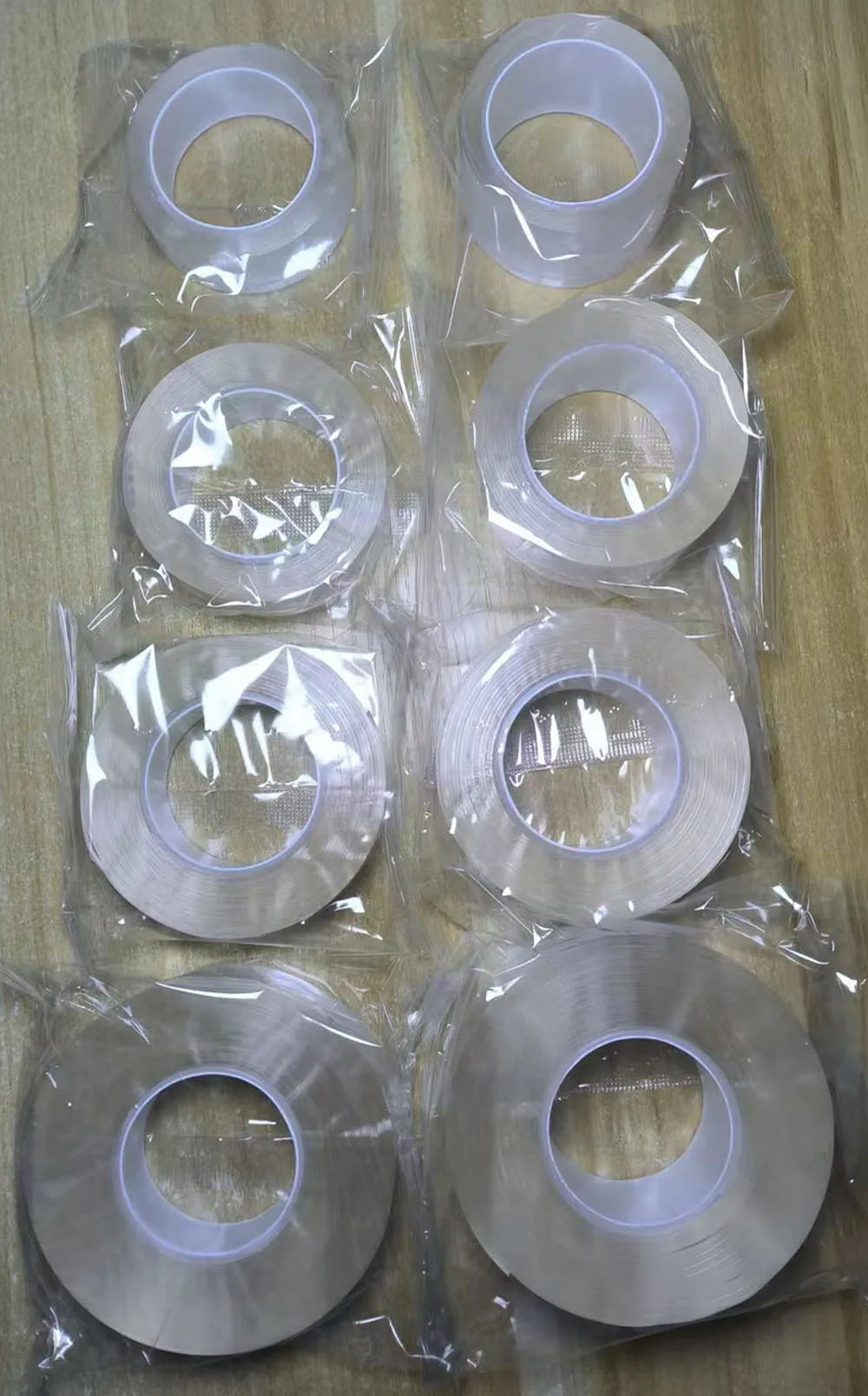 Ultra-Strong Double-Sided Mounting Tape – Waterproof Home Adhesive Strips