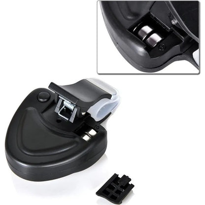 Electronic Fishing Bite Alarm – Loud Siren Rod Buzzer with Battery