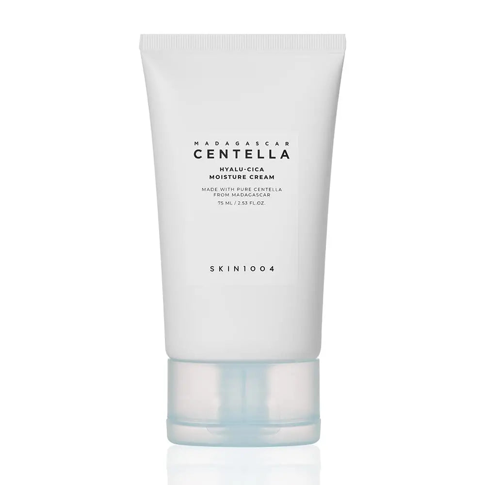 Korean Centella Hyalu-Cica SPF50 Sun Serum & Moisture Cream Skincare Set