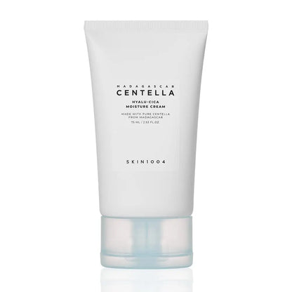 Korean Centella Hyalu-Cica SPF50 Sun Serum & Moisture Cream Skincare Set