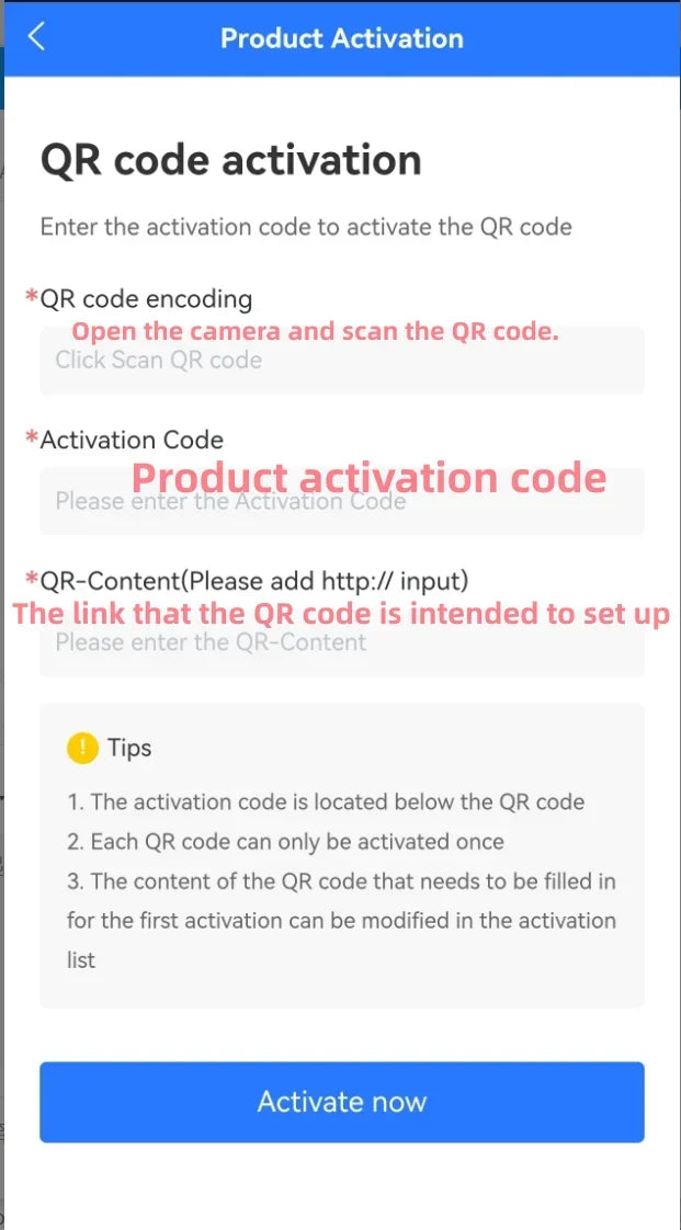 Hilo Programmable NFC 215 Square for Google Review Card NFC Station Table 13.56Mhz QR Code Editable Standing Card