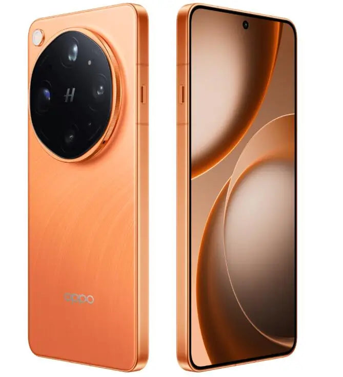 هاتف OPPO Find X9 Ultra الذكي — بمعالج Snapdragon 8 Elite وكاميرا بدقة 200 ميجابكسل