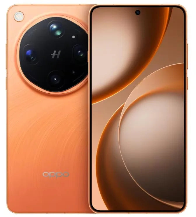 هاتف OPPO Find X9 Ultra الذكي — بمعالج Snapdragon 8 Elite وكاميرا بدقة 200 ميجابكسل