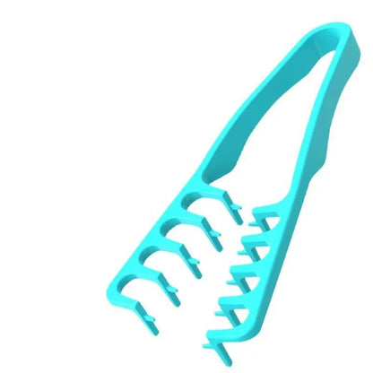 Volumizing Wide-Tooth Styling Comb – Textured Hair Comb for Men
