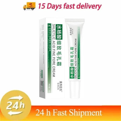 Salicylic Acid Pore-Refining Cream – Blackhead &amp; Large Pore Treatment
