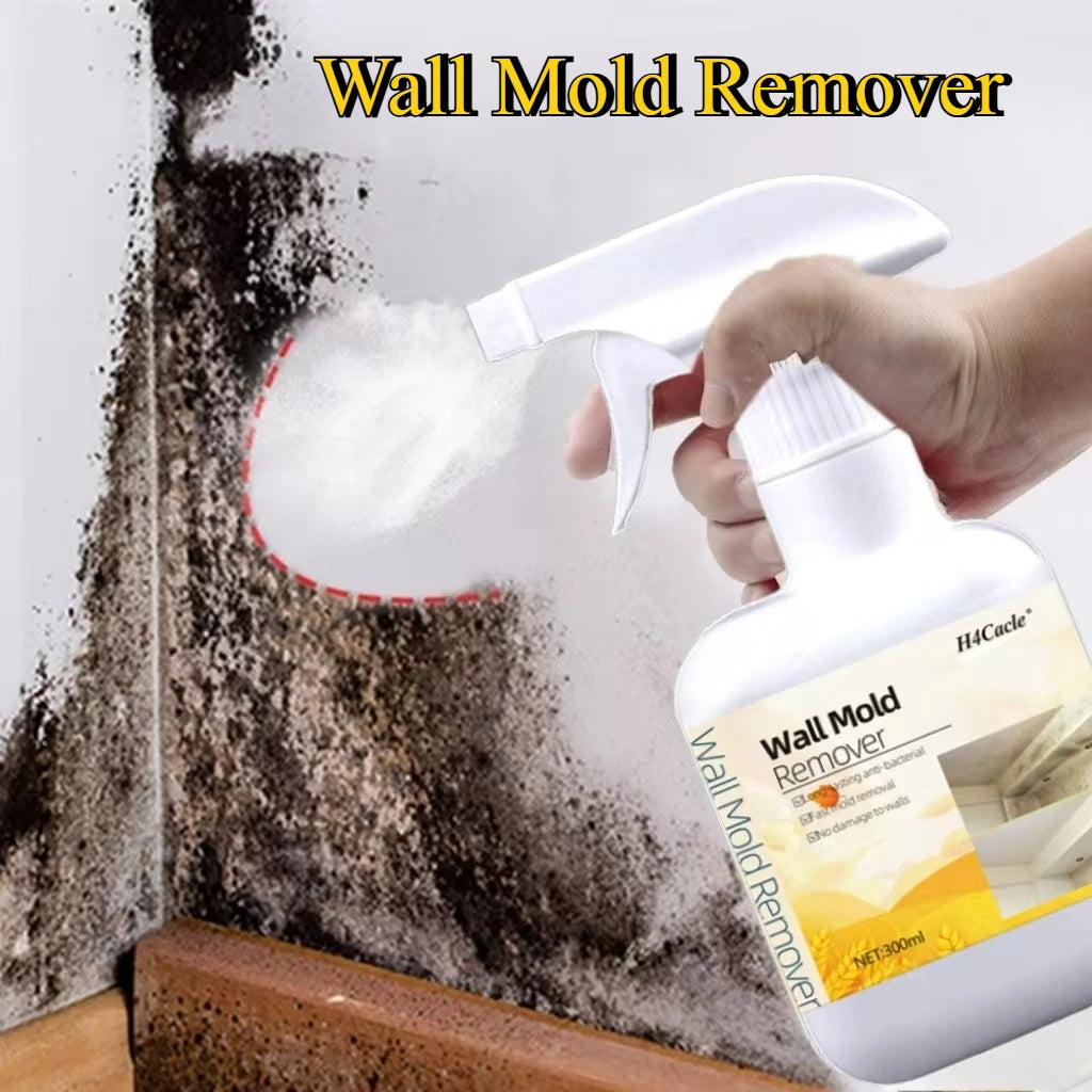 بخاخ مضاد للبكتيريا لإزالة العفن والفطريات – منظف بلاط وجص الحمام