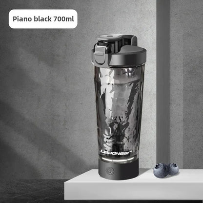 2026 Portable Electric Blender USB Rechargeable Shaker Cup High Powerful Sport Mixing Cup For Milkshake Coffee Outdoor Fitness