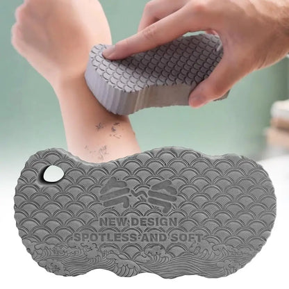 3D Exfoliating Bath Sponge – Dead Skin Massage Shower Brush