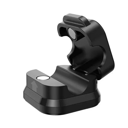 Magnetic Cable Clips – Adhesive Cord Organizer for Desk &amp; Office
