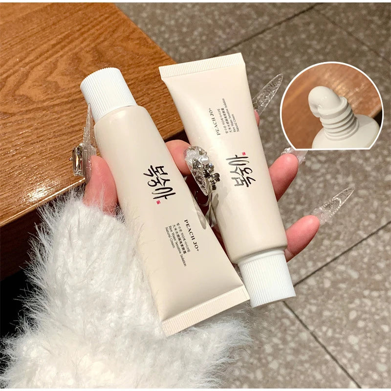 Korean Rice Essence Sunscreen – Moisturizing Anti-UV Isolation Cream