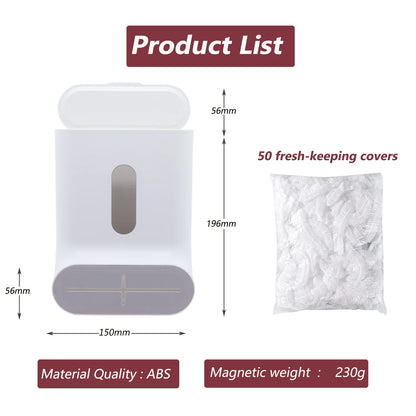 3 In 1/only 1 functional Aluminum Film Wrap Cutter WallMount Paper Towel Holder Cling Film Cutting Holder Plastic Wrap Dispenser