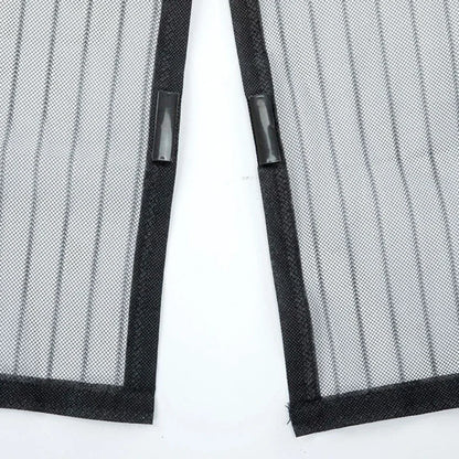 Magnetic Mosquito Net Curtain – Self-Closing Door Screen for Ventilation
