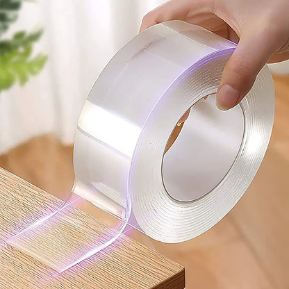 Ultra-Strong Double-Sided Mounting Tape – Waterproof Home Adhesive Strips