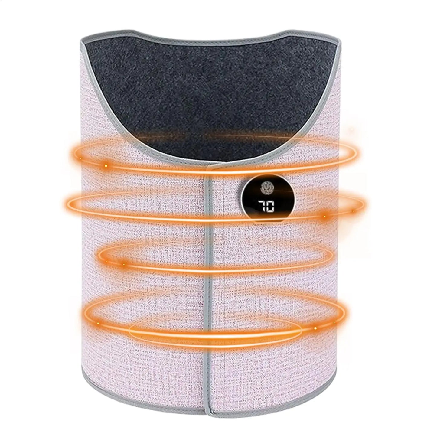 Under Desk Heater Leg Warmer Adjustable Temperature Quiet Electric Foot Warmer for Office Home Working Study Space Heating Pad