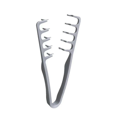 Volumizing Wide-Tooth Styling Comb – Textured Hair Comb for Men