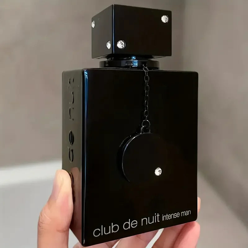 Armaf Club De Nuit Intense Eau De Parfum for Men, 3.6Oz/105Ml - Oriental Woody Perfume
