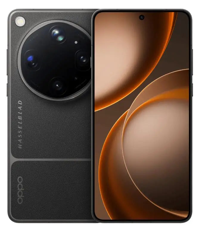 هاتف OPPO Find X9 Ultra الذكي — بمعالج Snapdragon 8 Elite وكاميرا بدقة 200 ميجابكسل