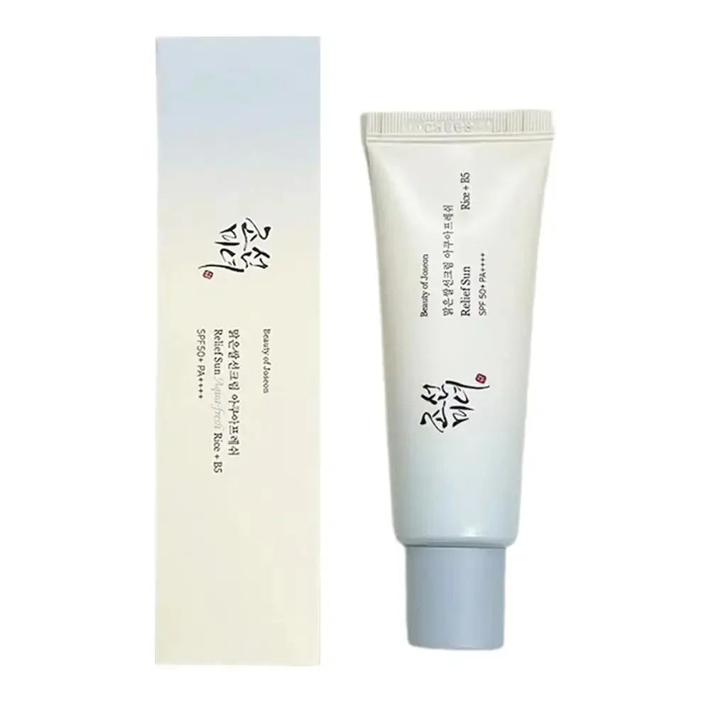 Beauty of Joseon SPF50+ Rice Probiotic Sunscreen – Facial &amp; Body Sun Block