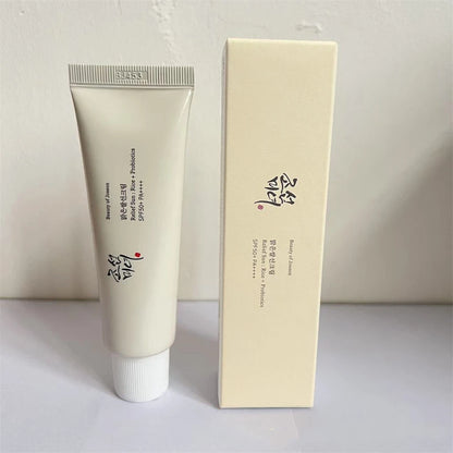 Beauty of Joseon SPF50+ Rice Probiotic Sunscreen – Facial &amp; Body Sun Block