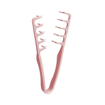 Volumizing Wide-Tooth Styling Comb – Textured Hair Comb for Men