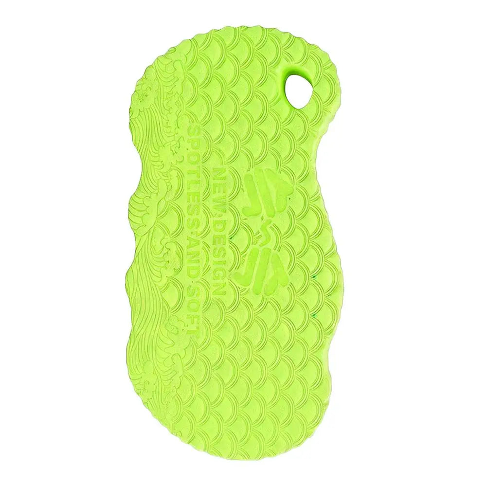 3D Exfoliating Bath Sponge – Dead Skin Massage Shower Brush