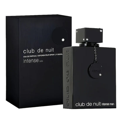 Armaf Club De Nuit Intense Eau De Parfum for Men, 3.6Oz/105Ml - Oriental Woody Perfume