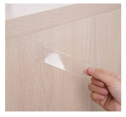 Ultra-Strong Double-Sided Mounting Tape – Waterproof Home Adhesive Strips