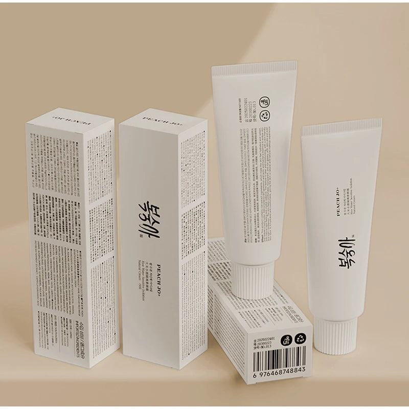 Korean Rice Essence Sunscreen – Moisturizing Anti-UV Isolation Cream