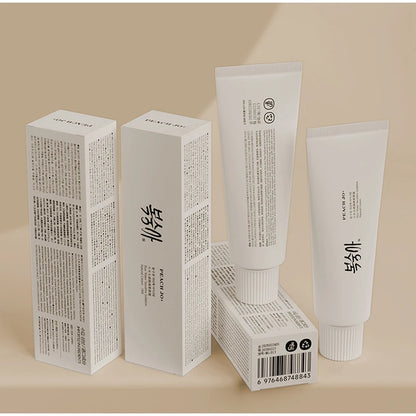 Korean Rice Essence Sunscreen – Moisturizing Anti-UV Isolation Cream