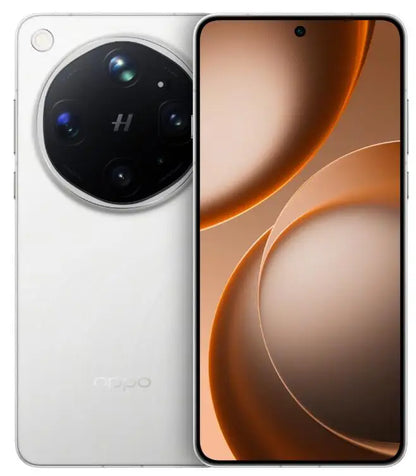 هاتف OPPO Find X9 Ultra الذكي — بمعالج Snapdragon 8 Elite وكاميرا بدقة 200 ميجابكسل