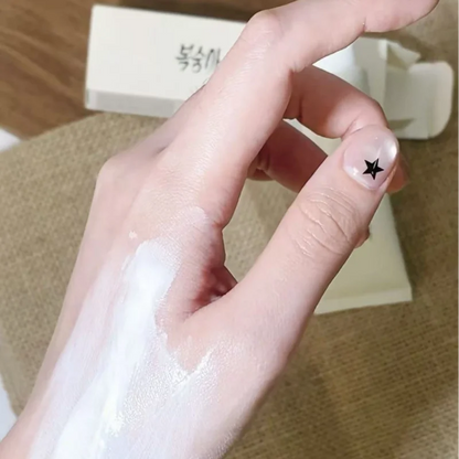 Korean Rice Essence Sunscreen – Moisturizing Anti-UV Isolation Cream