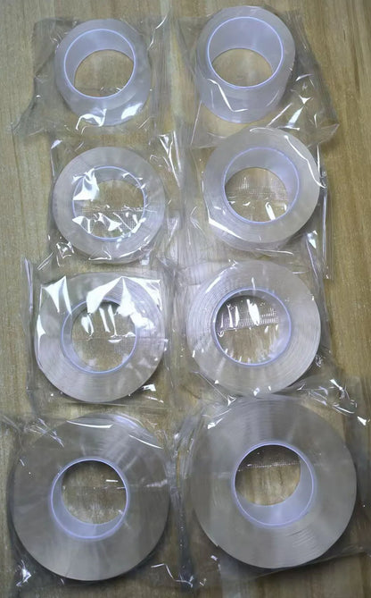 Ultra-Strong Double-Sided Mounting Tape – Waterproof Home Adhesive Strips