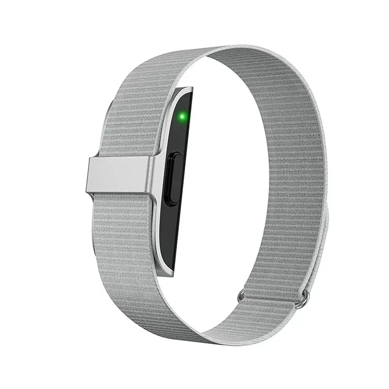 Smart Fitness Bracelet with Heart Rate & Blood Pressure Monitor – Waterproof Tracker
