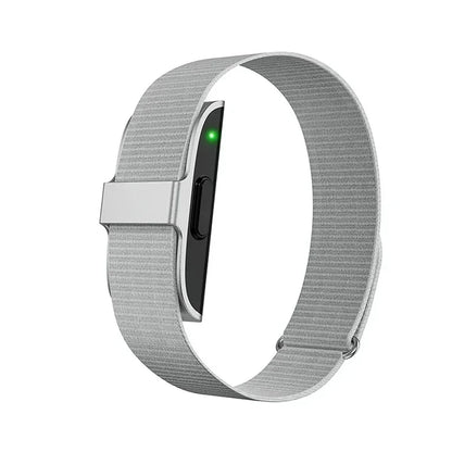 Smart Fitness Bracelet with Heart Rate & Blood Pressure Monitor – Waterproof Tracker