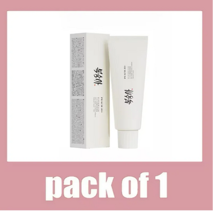 Korean Rice Essence Sunscreen – Moisturizing Anti-UV Isolation Cream