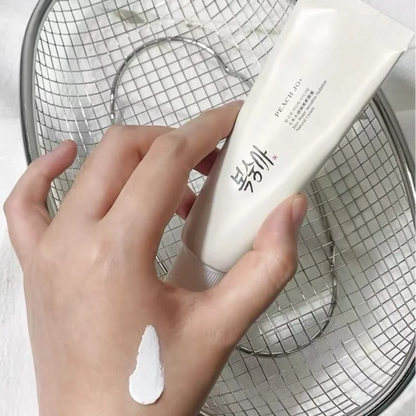 Korean Rice Essence Sunscreen – Moisturizing Anti-UV Isolation Cream