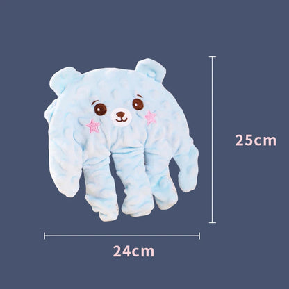 Baby Soothing Palm Sleep Aid Pillow – Calming Toddler Comfort Toy