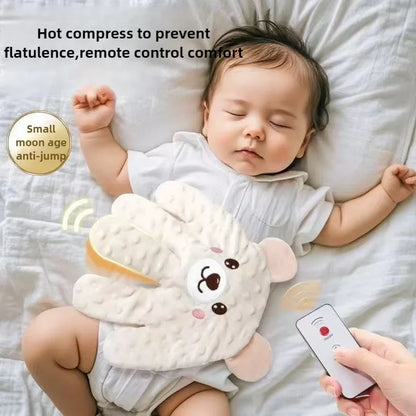 Baby Soothing Palm Sleep Aid Pillow – Calming Toddler Comfort Toy