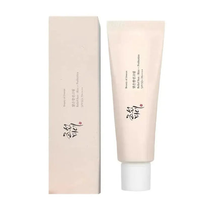 Beauty of Joseon SPF50+ Rice Probiotic Sunscreen – Facial &amp; Body Sun Block