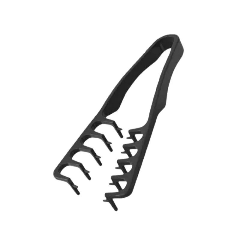 Volumizing Wide-Tooth Styling Comb – Textured Hair Comb for Men