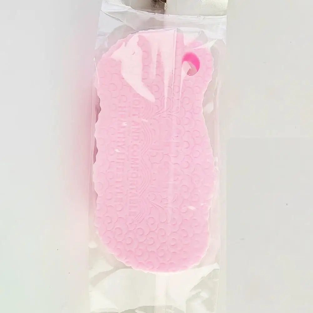 3D Exfoliating Bath Sponge – Dead Skin Massage Shower Brush