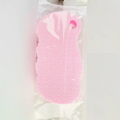 3D Exfoliating Bath Sponge – Dead Skin Massage Shower Brush