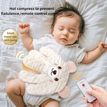 Baby Soothing Palm Sleep Aid Pillow – Calming Toddler Comfort Toy