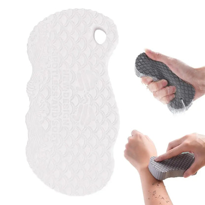 3D Exfoliating Bath Sponge – Dead Skin Massage Shower Brush