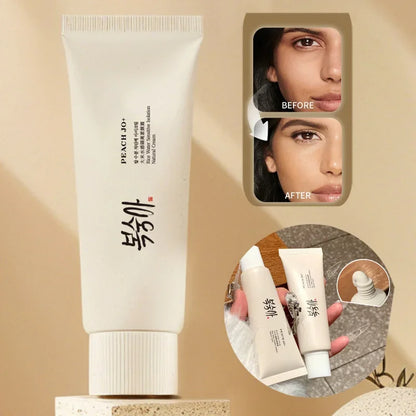Korean Rice Essence Sunscreen – Moisturizing Anti-UV Isolation Cream