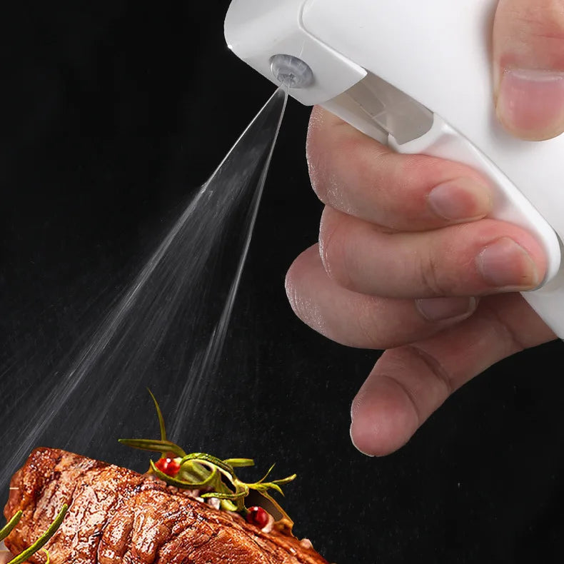 زجاجة بخاخ زيت - بخاخ طبخ للمطبخ سعة 200/300/500 مل