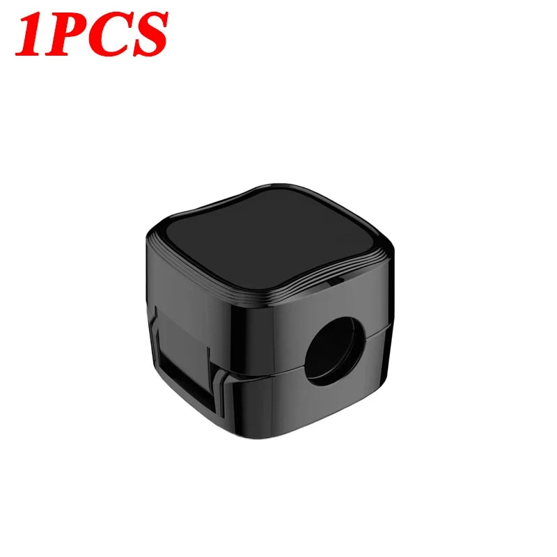 Magnetic Cable Clips – Adhesive Cord Organizer for Desk &amp; Office
