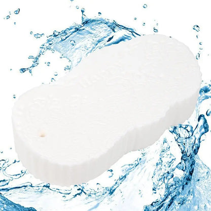 3D Exfoliating Bath Sponge – Dead Skin Massage Shower Brush