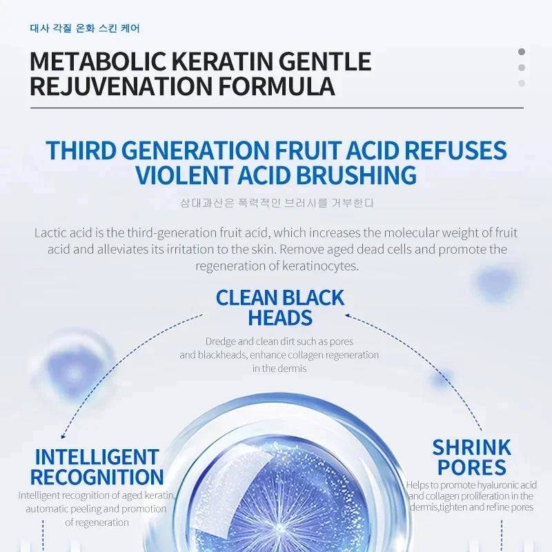 Salicylic Acid Pore-Refining Cream – Blackhead &amp; Large Pore Treatment