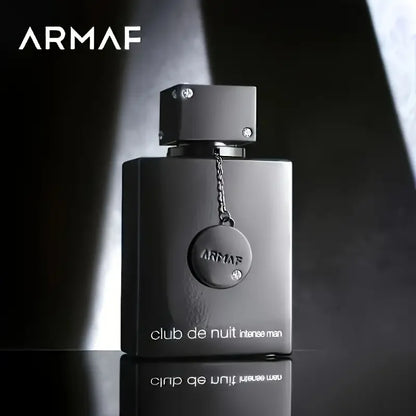 Armaf Club De Nuit Intense Eau De Parfum for Men, 3.6Oz/105Ml - Oriental Woody Perfume